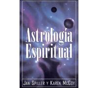 Karen McCoy Jan Spiller Astrologia Espiritual (Spiritual Astrology) (Tascabile)