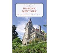 Karen McLaughlin Cuccinello Historic New York (Tascabile)
