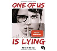 Karen Mcmanus One of Us is Lying (Tascabile)
