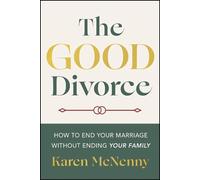 Karen McNenny The Good Divorce (Tascabile)