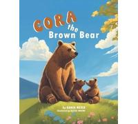 Karen Meyer Cora the Brown Bear (Tascabile)