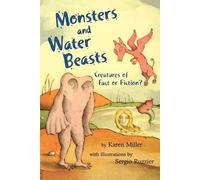 Karen Miller Monsters and Water Beasts (Tascabile)