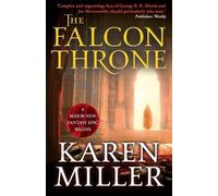 Karen Miller The Falcon Throne (Tascabile) Tarnished Crown