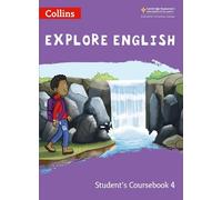Karen Morrison Explore English Student’s Coursebook: Stage 4 (Tascabile)