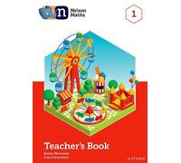 Karen Morrison Lisa Greenstei Nelson Maths: Teacher Book (Mixed Media Product)