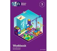 Karen Morrison Lisa Greenstein Nelson Maths: Workbook 3 (Mixed Media Product)