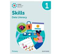 Karen Morrison Lisa Oxford International Skills: Data Literacy: Prac (Tascabile)