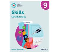 Karen Morrison Lisa Oxford International Skills: Data Literacy: Prac (Tascabile)
