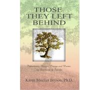 Karen, Mueller Bryson Those They Left Behind (Tascabile)