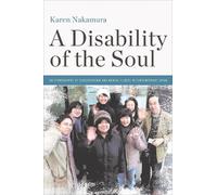 Karen Nakamura A Disability of the Soul (Tascabile)