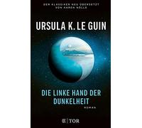 Karen Nölle Ursula K. Le Guin Die linke Hand der Dunkelheit (Tascabile)