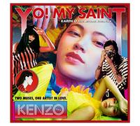 KAREN O - 7-YO! MY SAINT -COLOURED-