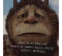 KAREN O AND THE KIDS - WHERE THE WILD THINGS ARE