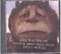 KAREN O AND THE KIDS - WHERE THE WILD THINGS ARE