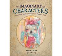 Karen O’Brien Imaginary Characters (Tascabile)
