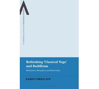 Karen O'Brien-Kop Rethinking 'Classical Yoga' and Buddhism (Copertina rigida)