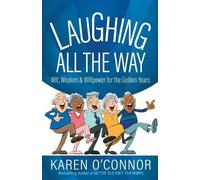 Karen O'Connor Laughing All the Way (Tascabile)
