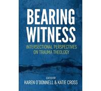 Karen O'Donnell Bearing Witness (Tascabile)
