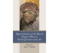 Karen O'Donnell Representations of the Blessed Virgin Mary in (Copertina rigida)