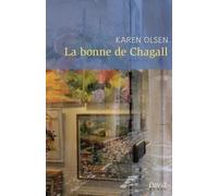 Karen Olsen La bonne de Chagall (Tascabile)