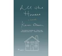 Karen Olsson All the Houses (Tascabile)