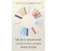 Karen Olsson The Weil Conjectures (Tascabile)