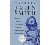 Karen Ordahl Kupperman Captain John Smith (Tascabile)