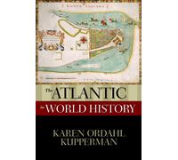 Karen Ordahl Kupperman The Atlantic in World History (Tascabile)