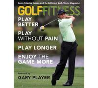 Karen Palacios-Jansen Golf Fitness (Tascabile)