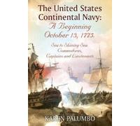 Karen Palumbo The United States Continental Navy (Tascabile)