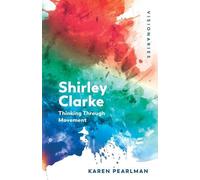 Karen Pearlman Shirley Clarke (Tascabile)