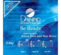 Karen Peck and New River - Be Ready [Accompaniment/Performance Track]