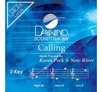 Karen Peck & New River - Calling [Accompaniment/Performance Track]