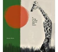 KAREN PERIS A Song is Way Above the Lawn (CD)