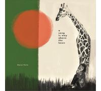 Karen Peris A Song Is Way Above the Lawn (CD) Album