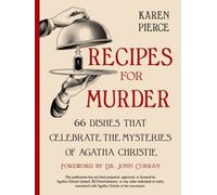Karen Pierce Recipes for Murder (Copertina rigida)