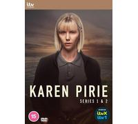 Karen Pirie Series 1&2 [DVD]