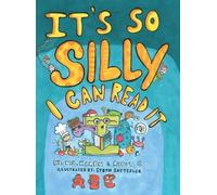 Karen Pollard Robot G It's So Silly I Can Read It (Copertina rigida)