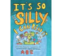 Karen Pollard Robot G Steph Satterl It's So Silly I Can Read (Copertina rigida)
