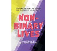 Karen Pollock Non-Binary Lives (Tascabile)