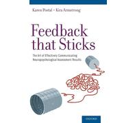 Karen Postal Kira Armstrong Feedback that Sticks (Copertina rigida)