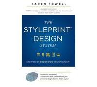 Karen Powell The Styleprint Design System (Tascabile)