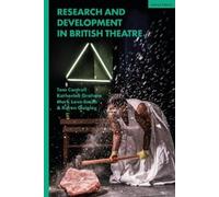 Tom Cantrell Research and Development in Britis (Tascabile) (PRESALE 26/06/2025)
