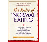 Karen R. Koenig The Rules of "Normal" Eating (Copertina rigida) Learn Every Day
