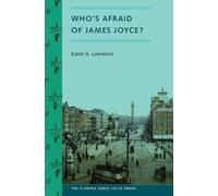 Karen R. Lawrence Who's Afraid of James Joyce? (Tascabile)