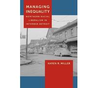 Karen R. Miller Managing Inequality (Copertina rigida)