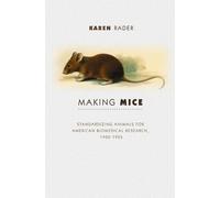 Karen Rader Making Mice (Copertina rigida)