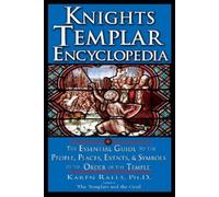 Karen Ralls PhD Knights Templar Encyclopedia (Tascabile)