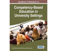 Karen Rasmussen Handbook of Research on Competency-Based Educ (Copertina rigida)