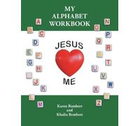 Karen Rembert Khalia Rembert My Alphabet Workbook (Tascabile)